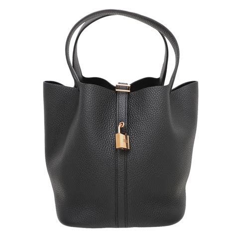 hermes bucket bag price|Hermes picotin lock 22 bag.